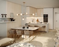 Nieuw constructie - Penthouse - Fuengirola - Torreblanca