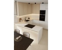 Nieuw constructie - Penthouse - Fuengirola - Torreblanca