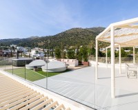 Nieuw constructie - Penthouse - Fuengirola - Urb. Buenavista