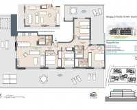 Nieuw constructie - Penthouse - Godella - Urb. Campolivar