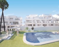 Nieuw constructie - Penthouse - Gran Alacant