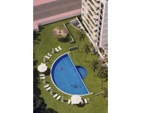 Nieuw constructie - Penthouse - Guardamar - Avda del Puerto