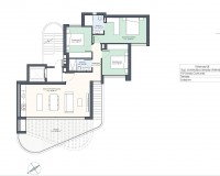 Nieuw constructie - Penthouse - Guardamar - Avenida del Puerto