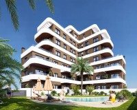 Nieuw constructie - Penthouse - Guardamar - Camino del Puerto