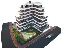 Nieuw constructie - Penthouse - Guardamar - Camino del Puerto