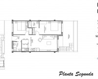 Nieuw constructie - Penthouse - Guardamar - EL RASO
