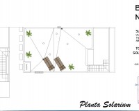 Nieuw constructie - Penthouse - Guardamar - EL RASO