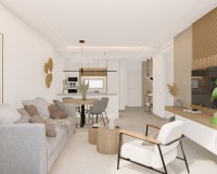 Nieuw constructie - Penthouse - Guardamar - EL RASO