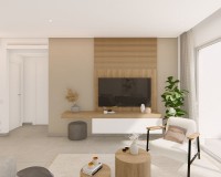 Nieuw constructie - Penthouse - Guardamar - EL RASO