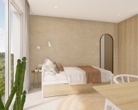 Nieuw constructie - Penthouse - Guardamar - EL RASO