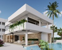 Nieuw constructie - Penthouse - Guardamar - EL RASO