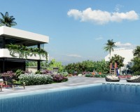 Nieuw constructie - Penthouse - Guardamar - EL RASO