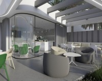Nieuw constructie - Penthouse - Guardamar - EL RASO