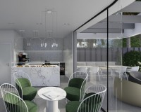 Nieuw constructie - Penthouse - Guardamar - EL RASO