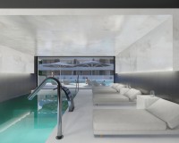 Nieuw constructie - Penthouse - Guardamar - EL RASO
