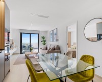 Nieuw constructie - Penthouse - Guardamar - EL RASO