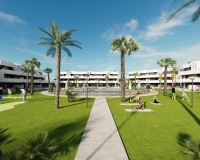 Nieuw constructie - Penthouse - Guardamar - EL RASO