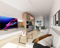 Nieuw constructie - Penthouse - Guardamar - EL RASO