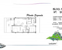 Nieuw constructie - Penthouse - Guardamar - EL RASO