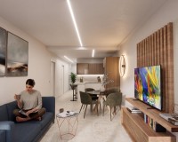 Nieuw constructie - Penthouse - Guardamar - EL RASO