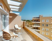 Nieuw constructie - Penthouse - Guardamar - EL RASO