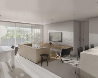 Nieuw constructie - Penthouse - Guardamar - EL RASO