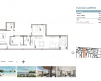 Nieuw constructie - Penthouse - Guardamar - Pueblo