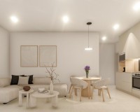 Nieuw constructie - Penthouse - Guardamar - Pueblo