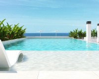 Nieuw constructie - Penthouse - Guardamar - Pueblo