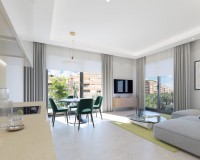 Nieuw constructie - Penthouse - Guardamar - Pueblo