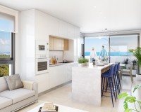 Nieuw constructie - Penthouse - Guardamar - Puerto Deportivo