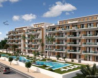 Nieuw constructie - Penthouse - Guardamar
