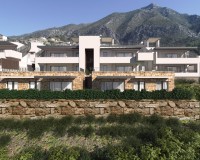 Nieuw constructie - Penthouse - Istán - Cerros De Los Lagos