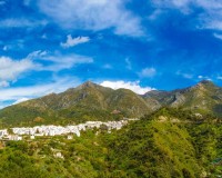 Nieuw constructie - Penthouse - Istán - Cerros De Los Lagos