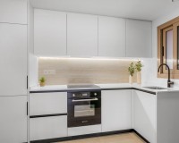 Nieuw constructie - Penthouse - Jacarilla - pueblo