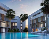 Nieuw constructie - Penthouse - Javea - Pueblo