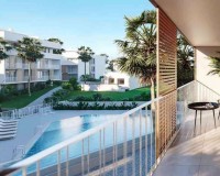 Nieuw constructie - Penthouse - Javea - Pueblo