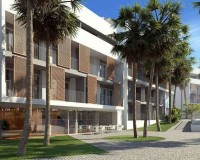 Nieuw constructie - Penthouse - Javea - Pueblo
