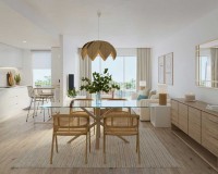 Nieuw constructie - Penthouse - Javea - Pueblo