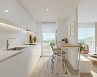 Nieuw constructie - Penthouse - Javea - Pueblo