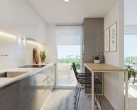 Nieuw constructie - Penthouse - Javea - Pueblo