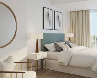 Nieuw constructie - Penthouse - Javea - Pueblo