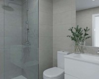 Nieuw constructie - Penthouse - Javea - Pueblo