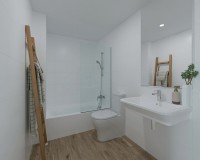 Nieuw constructie - Penthouse - Javea - Pueblo