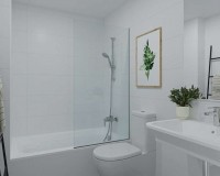 Nieuw constructie - Penthouse - Javea - Pueblo
