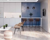 Nieuw constructie - Penthouse - Javea - Pueblo