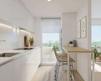 Nieuw constructie - Penthouse - Jávea Xàbia - Pueblo