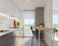 Nieuw constructie - Penthouse - Jávea Xàbia - Pueblo