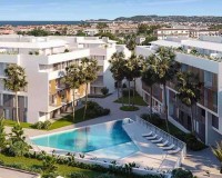 Nieuw constructie - Penthouse - Jávea Xàbia - Pueblo