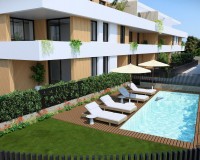 Nieuw constructie - Penthouse - Jávea Xàbia - Pueblo